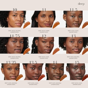 Faux Filter Armani Foundation Finder Huda Beauty #FauxFilter