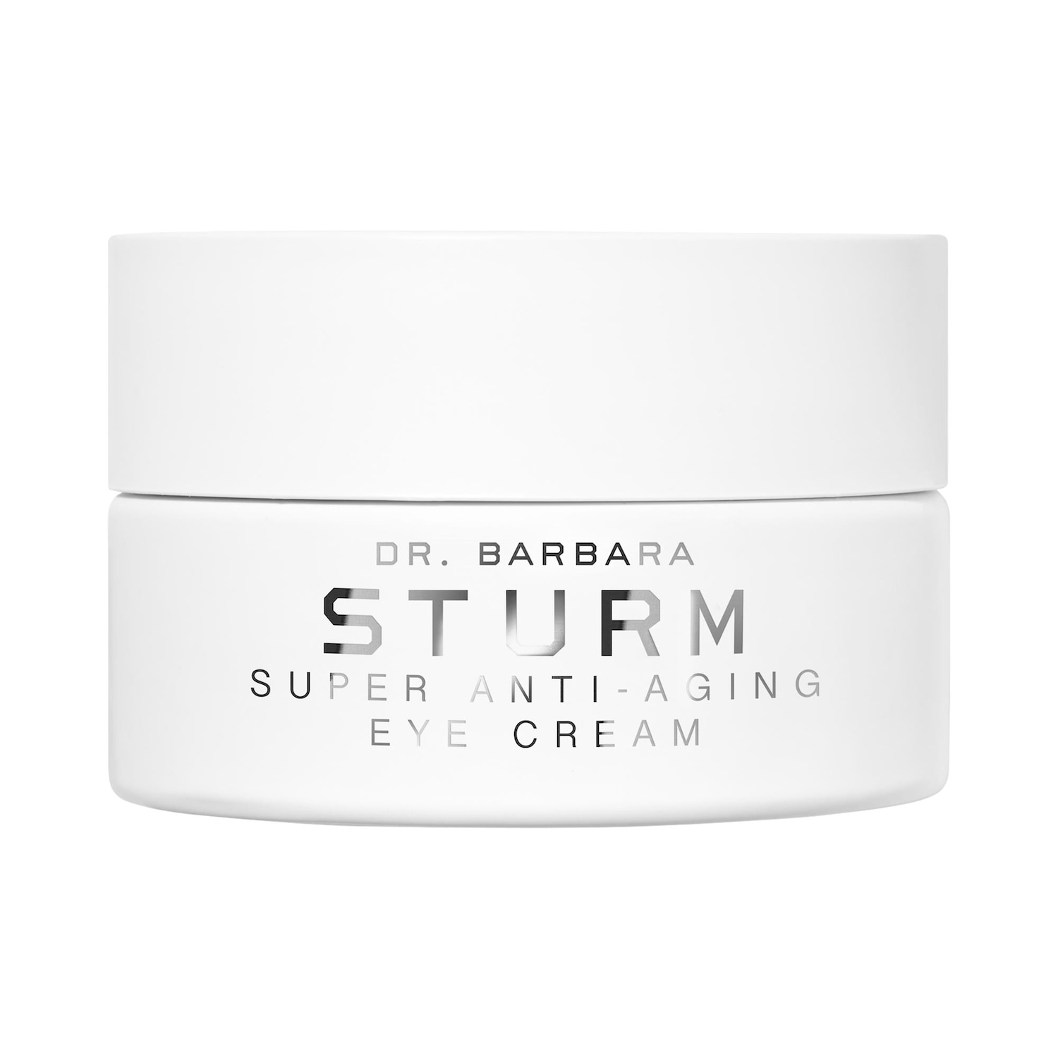 Антивозрастной крем для глаз от тёмных кругов и отёков Dr. Barbara Sturm Super Anti-Aging — фото 1
