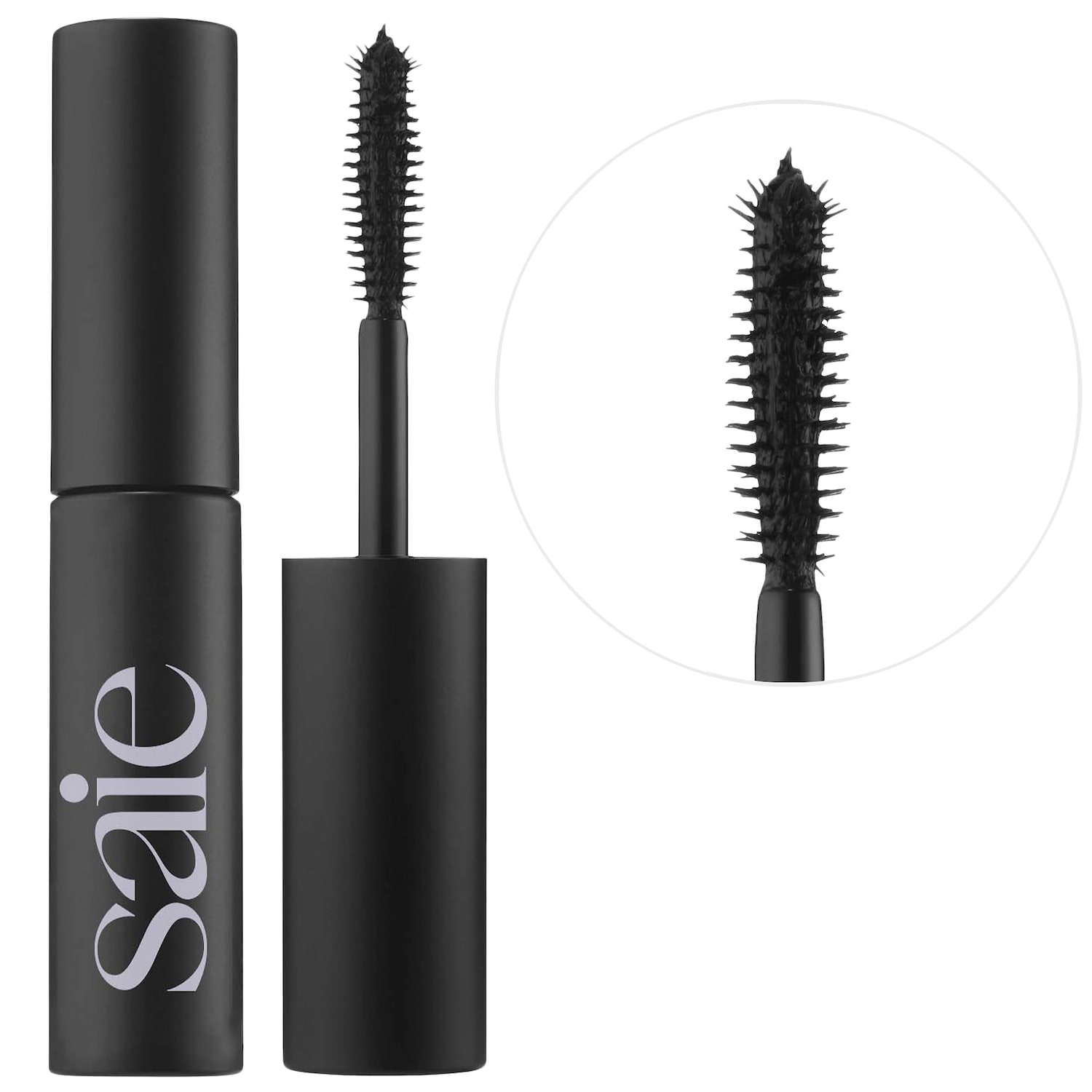 Мини-тушь для ресниц Saie Mascara 101 для длины и подъёма — фото 1