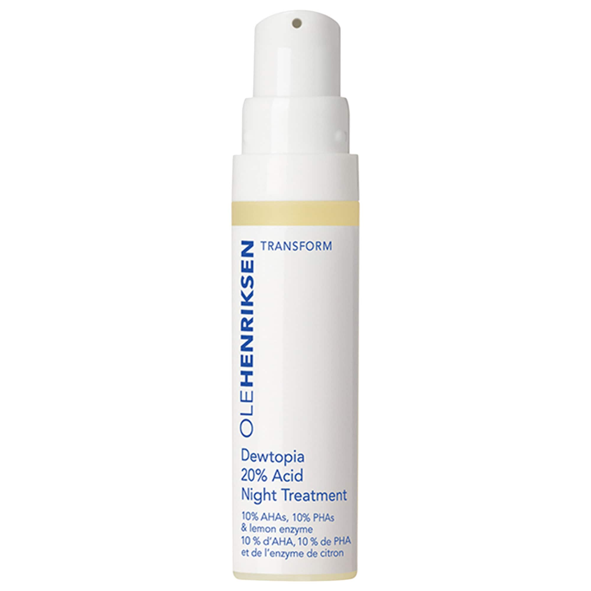 Dewtopia 20% Acid Night Treatment - OLEHENRIKSEN | Sephora