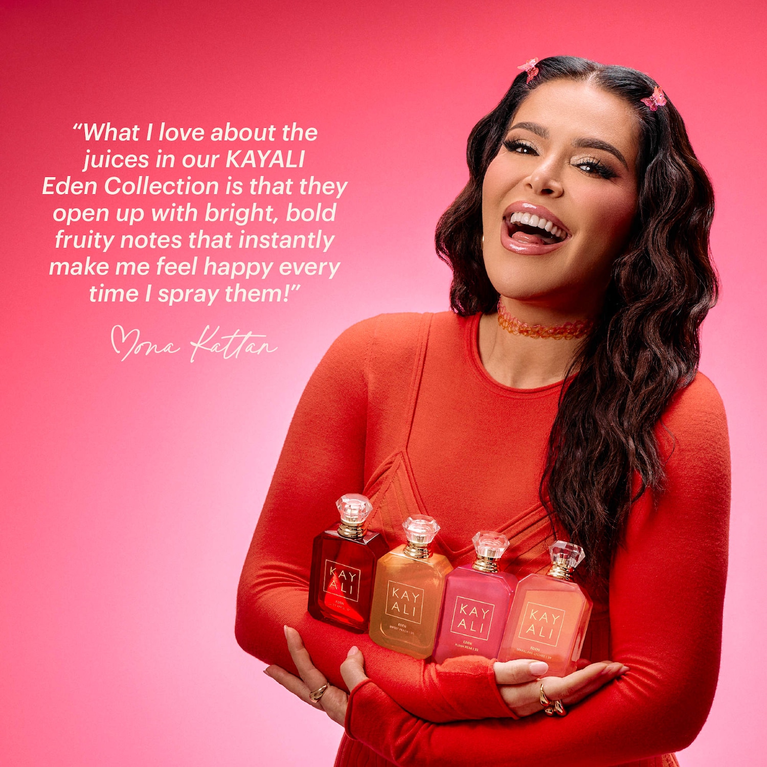 EDEN JUICY APPLE | 01 Travel Spray - KAYALI | Sephora