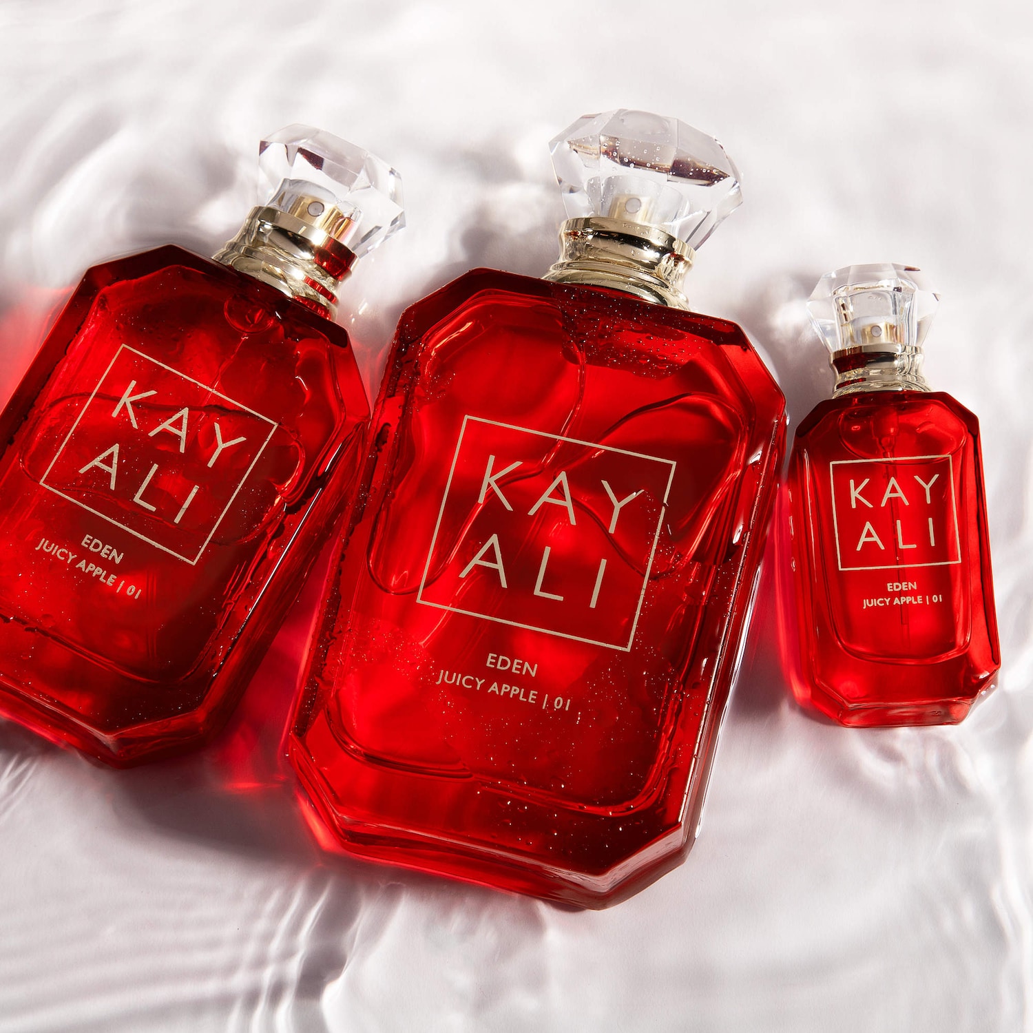 EDEN JUICY APPLE | 01 Travel Spray - KAYALI | Sephora