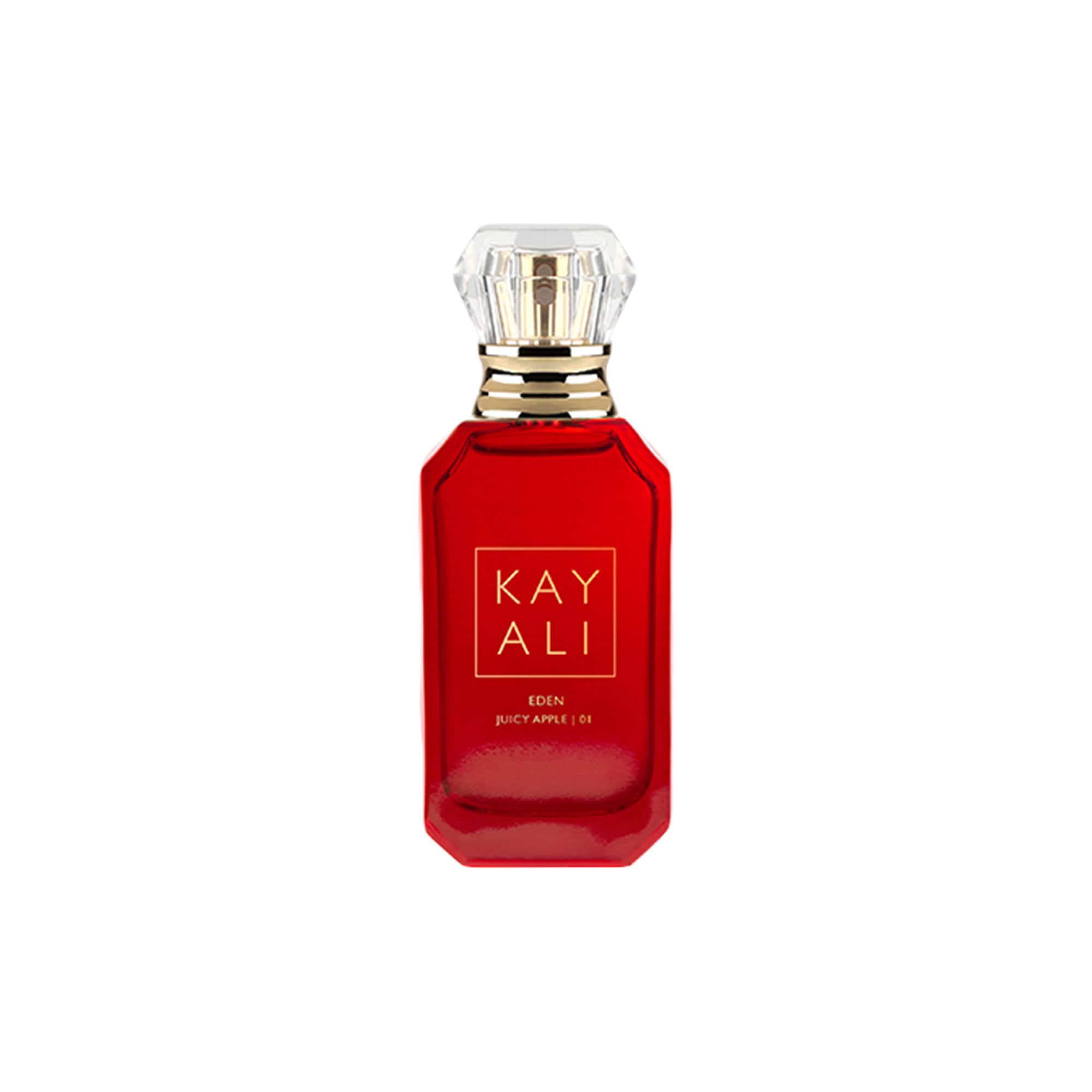 KAYALI EDEN JUICY APPLE 01 eau de parfum Travel spray 10 mL