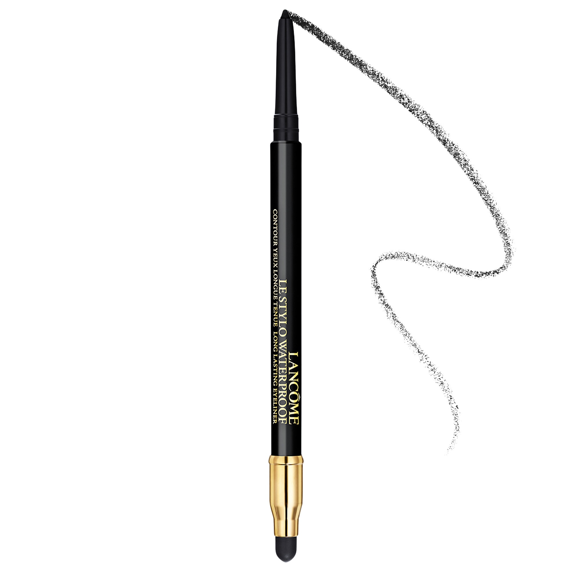 Lancôme LE STYLO WATERPROOF - Long Lasting Eyeliner