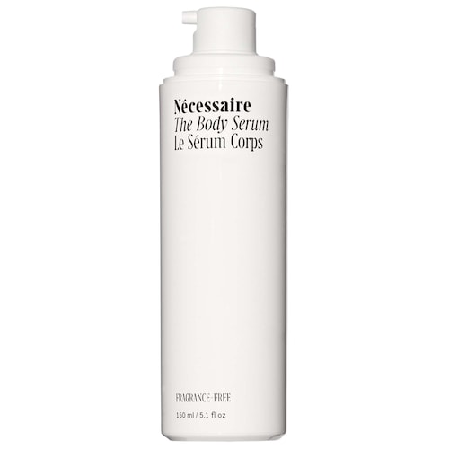 Сыворотка для тела с гиалуроновой кислотой и ниацинамидом Nécessaire The Body Serum