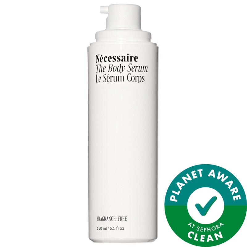 The Body Serum - With Hyaluronic Acid, Niacinamide + Ceramide