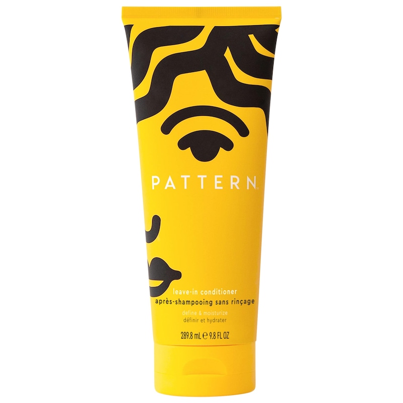 Leave-In Conditioner for Curls & Coils