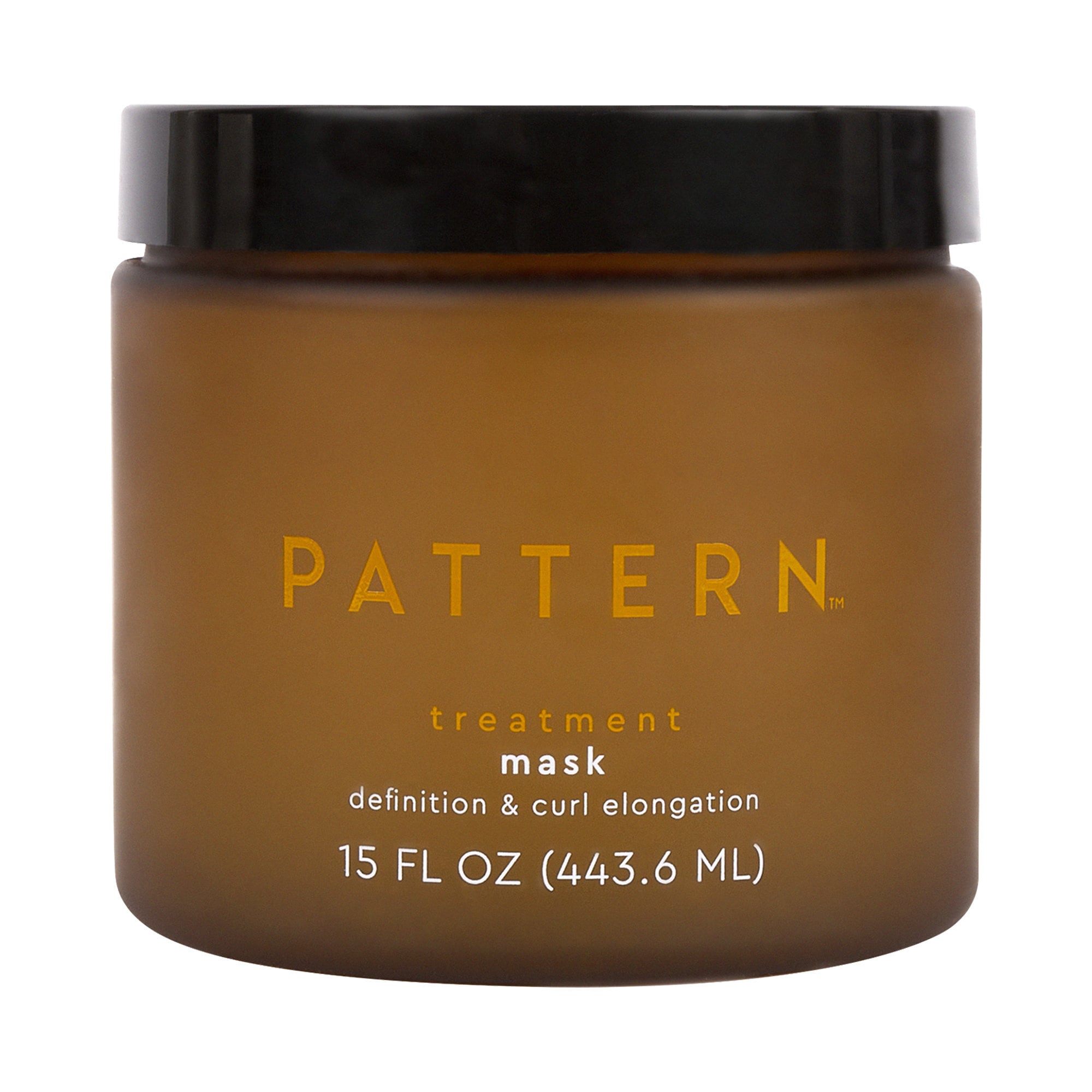 PATTERN by Tracee Ellis Ross Treatment Hair Mask with Rice Water Protein 15 oz/ 443.6 mL