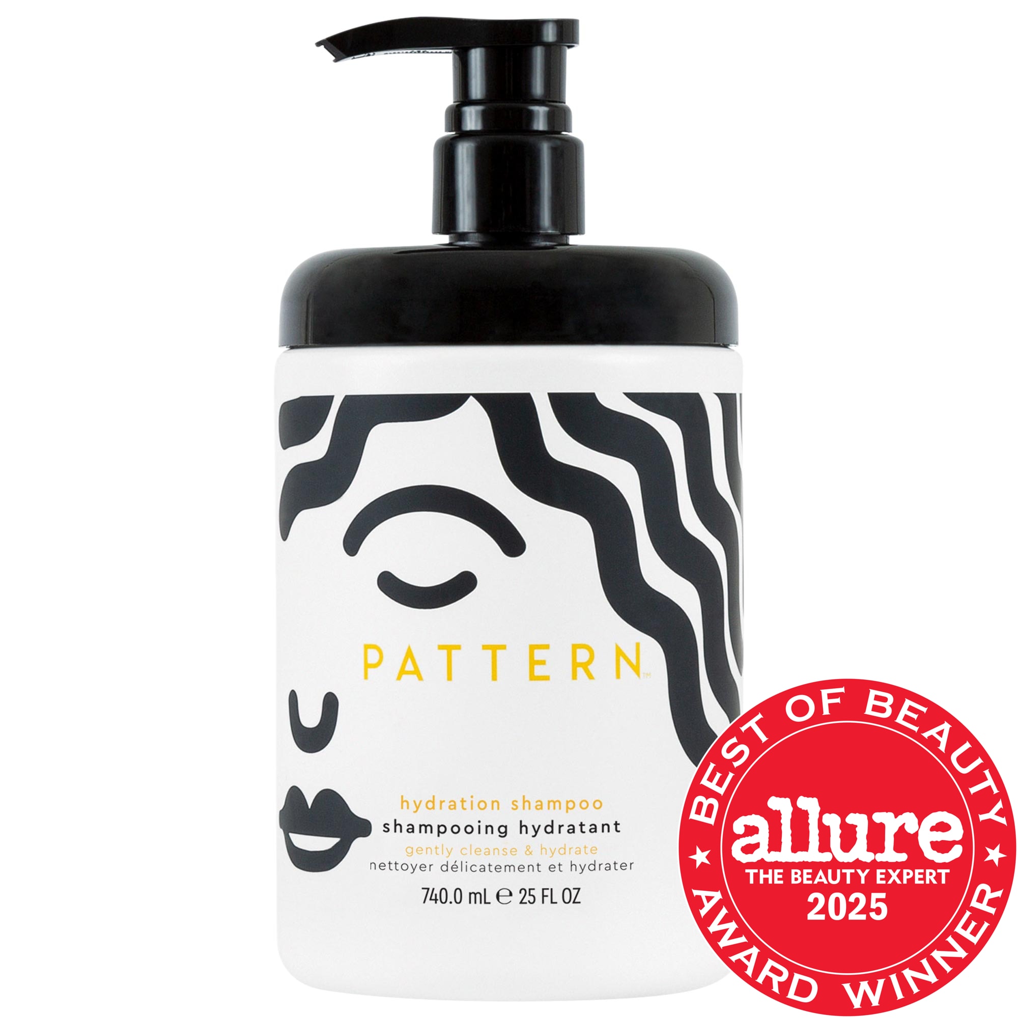 Thumbnail of PATTERN by Tracee Ellis Ross Hydration Shampoo with Aloe & Honey 25 oz/ 740 mL