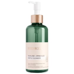 Amino Aloe Gentle Pore-Minimizing Cleanser + Squalane