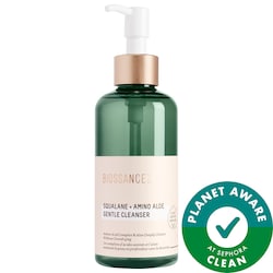 Amino Aloe Gentle Pore-Minimizing Cleanser + Squalane
