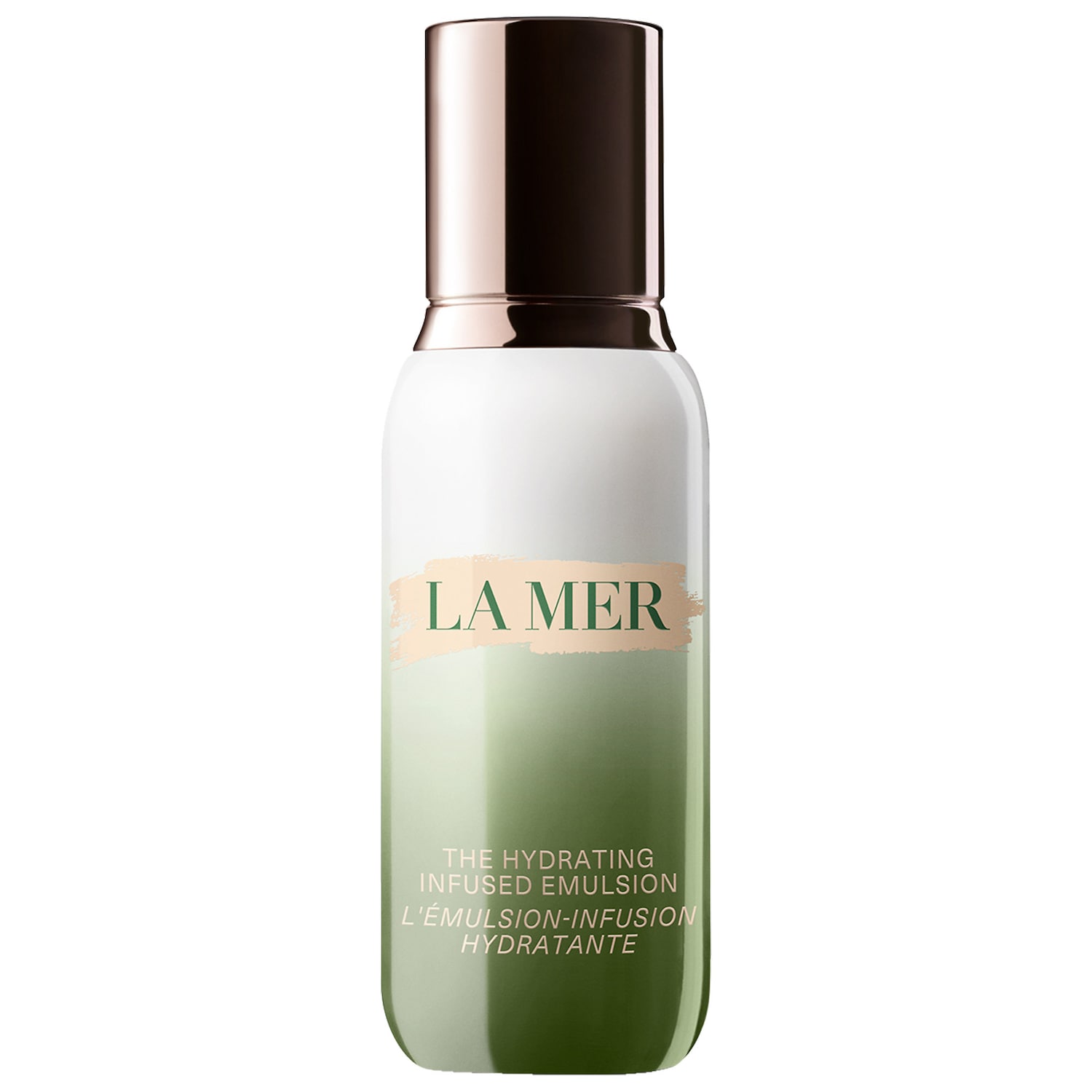 Увлажняющая эмульсия для гладкости кожи La Mer The Hydrating Infused — фото 1