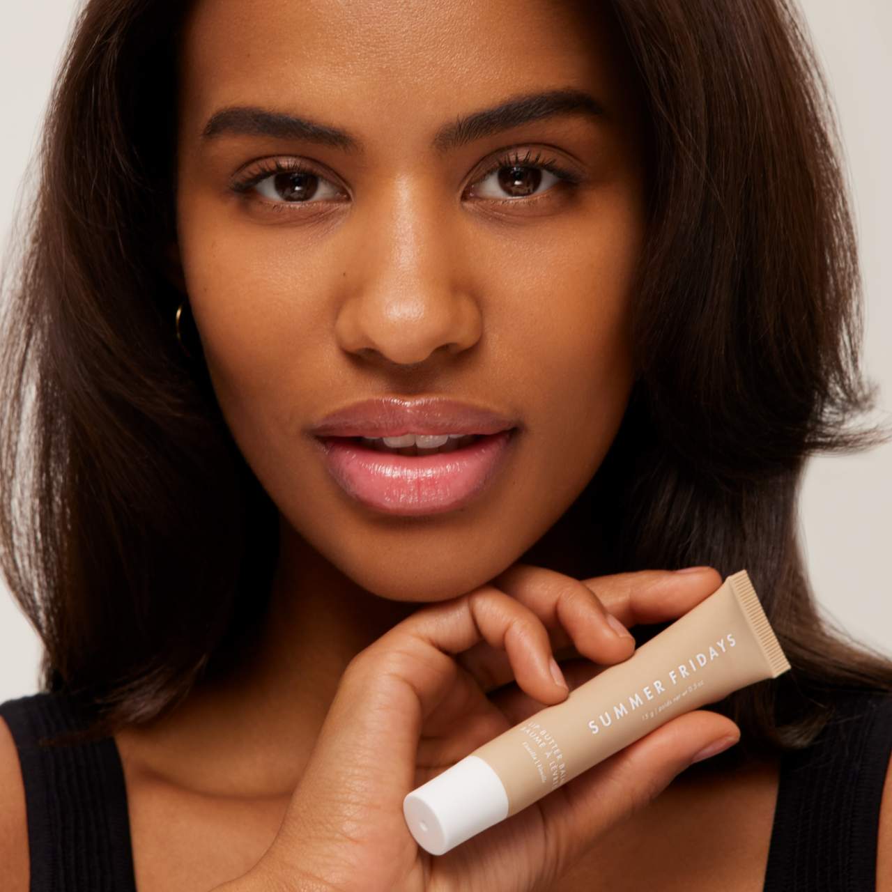 Lip Butter Balm Treatment for Hydration + Nourishing Shine 6