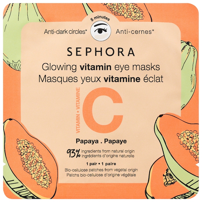 Vitamin Eye Masks SEPHORA COLLECTION Sephora