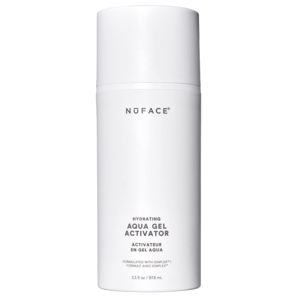NuFACE Hydrating Microcurrent Aqua Gel Activator