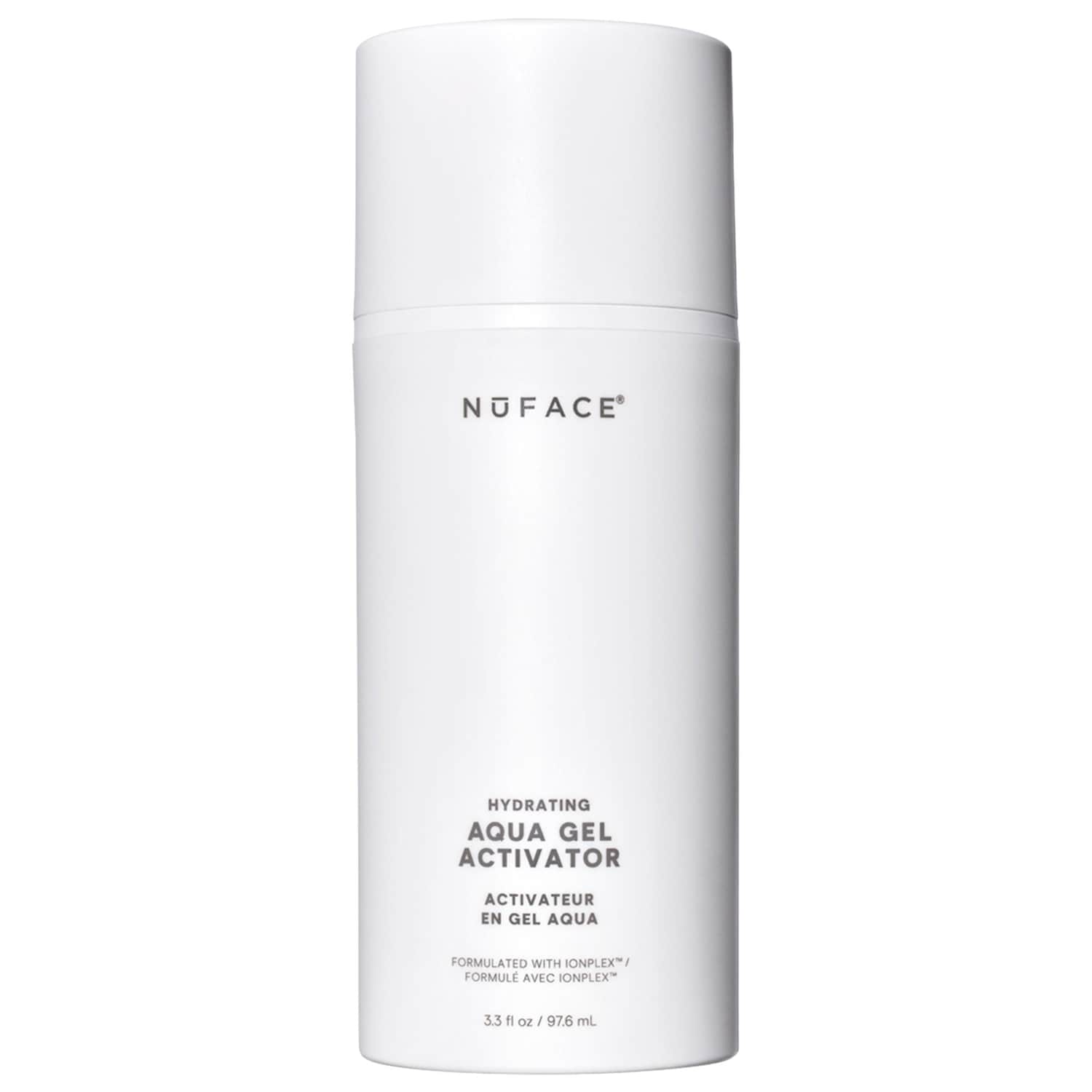 Увлажняющий гель-активатор для микротоков NuFace Aqua — фото 1
