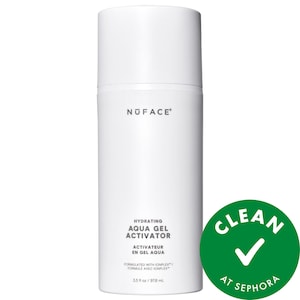 NuFACE Hydrating Microcurrent Aqua Gel Activator INTERNATIONAL SHIPPING