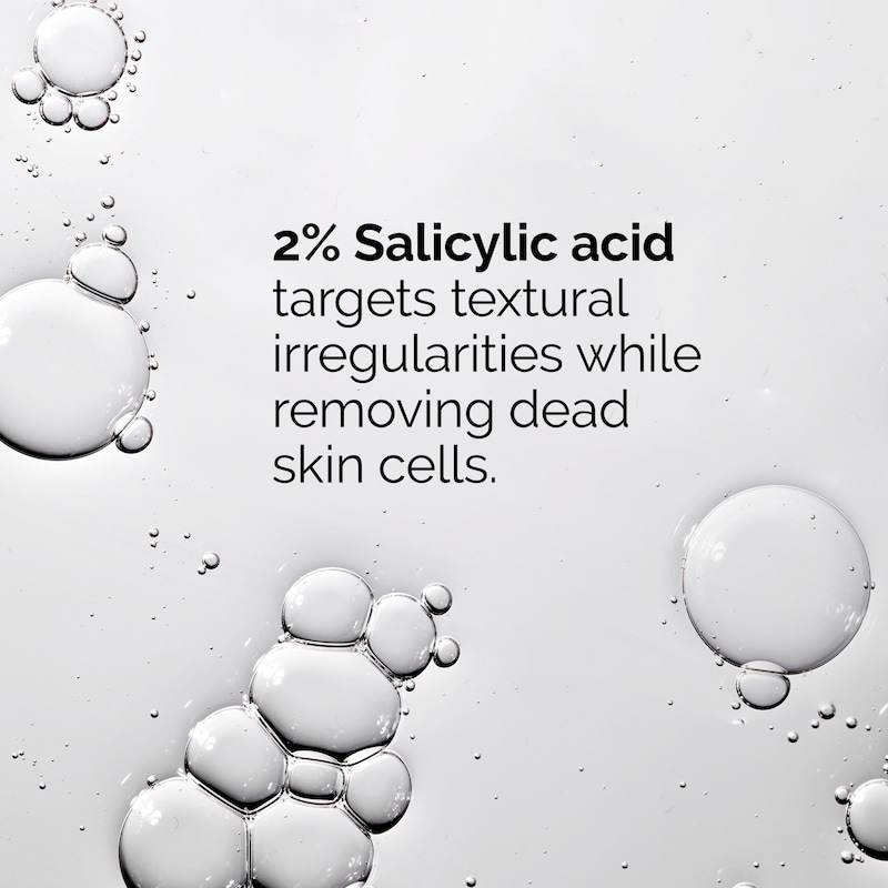 Salicylic Acid 2% Anhydrous Solution, Gentle Exfoliating Serum for Blemishes thumbnail 5