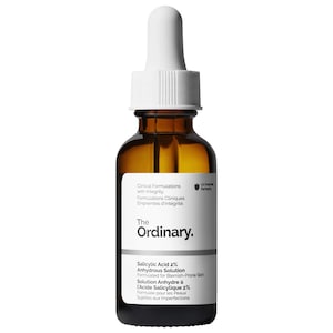 The Ordinary - Salicylic Acid 2% Anhydrous Solution, Gentle Exfoliating Serum for Blemishes