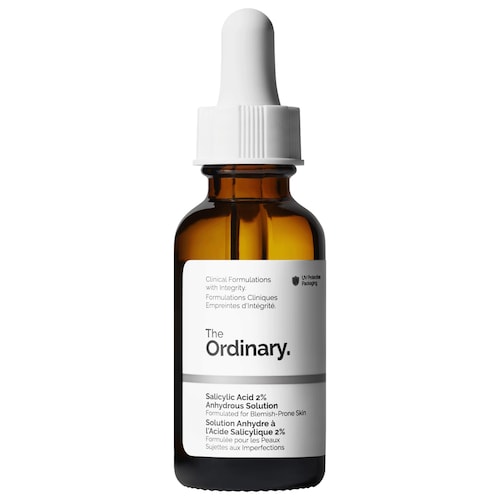 Отшелушивающая сыворотка The Ordinary Salicylic Acid 2% для проблемной кожи
