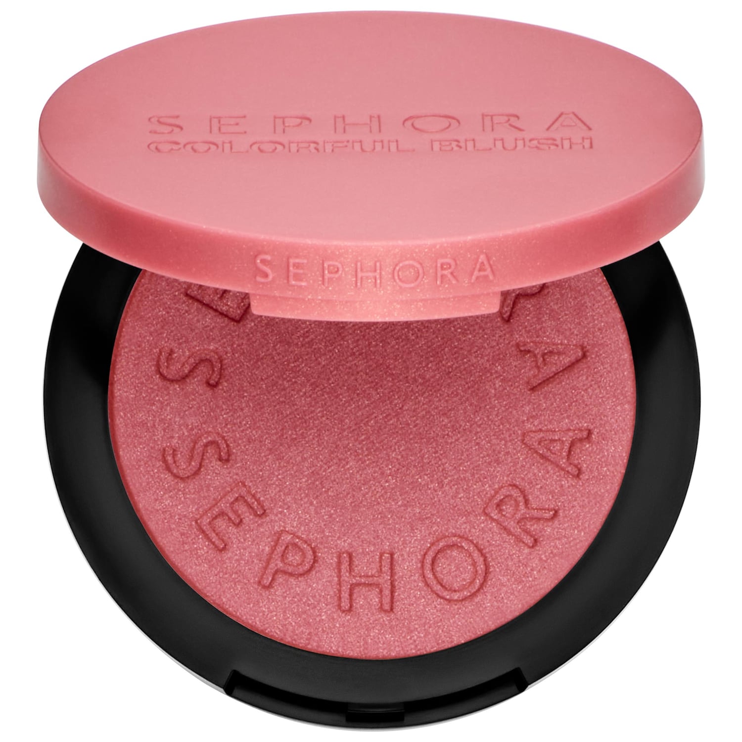 blush