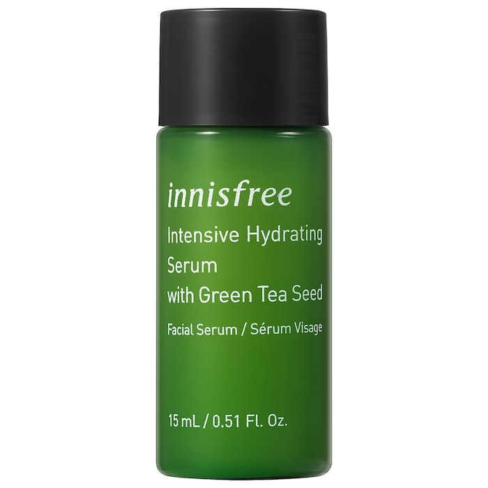 Green Tea Seed Intensive Hydrating Serum trial size 15 mL innisfree