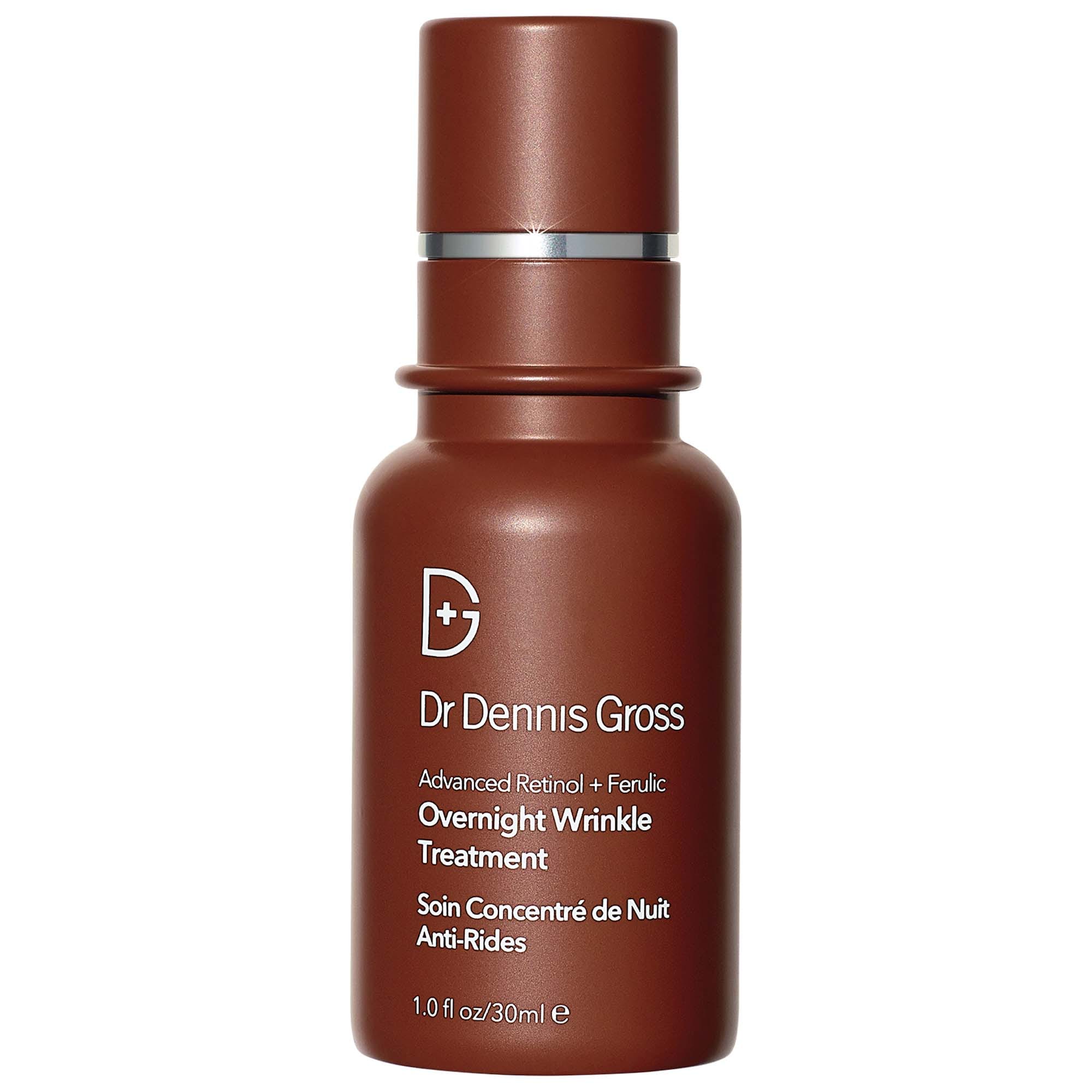 Dr. Dennis Gross Skincare Advanced Retinol + Ferulic Overnight Wrinkle Treatment 1 oz/ 30 mL