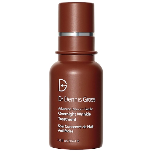 Ночное средство от морщин Dr. Dennis Gross Skincare Advanced Retinol + Ferulic