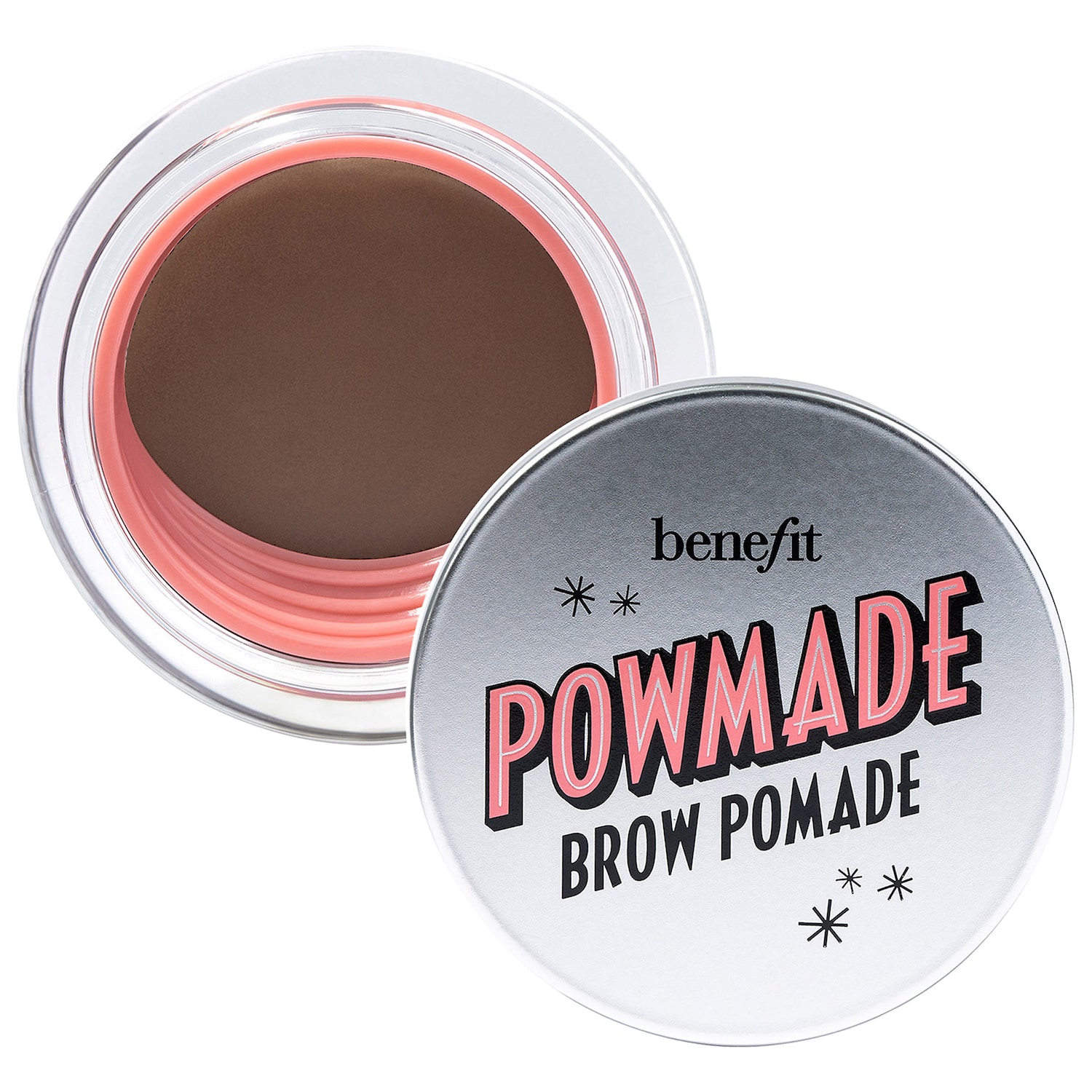 Водостойкая помада для бровей Benefit Cosmetics POWmade — фото 1