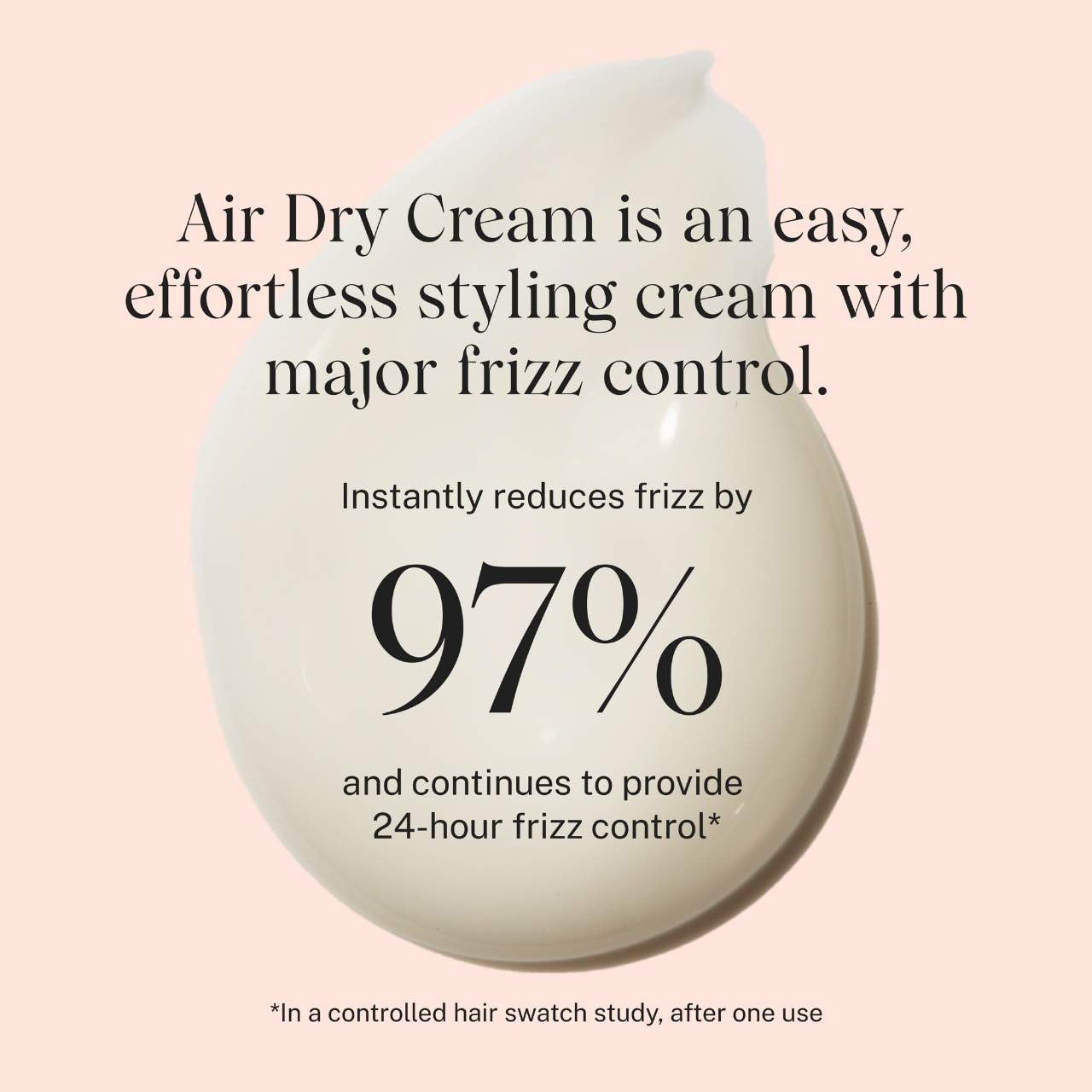Увлажняющий крем для укладки без фена JVN Complete Air Dry — фото 6