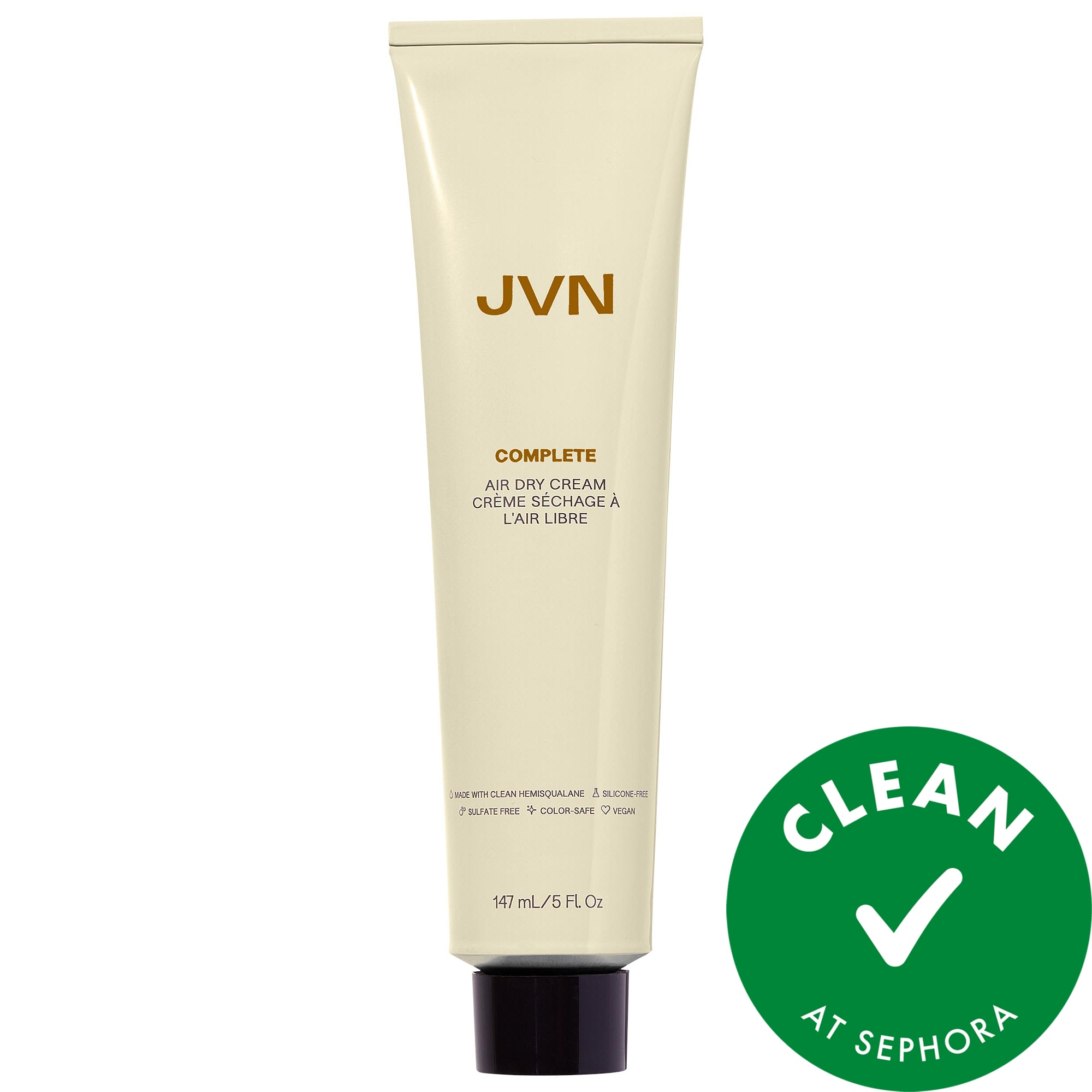 Thumbnail of JVN Complete Hydrating Air Dry Hair Styling Cream 5 oz/ 147 mL