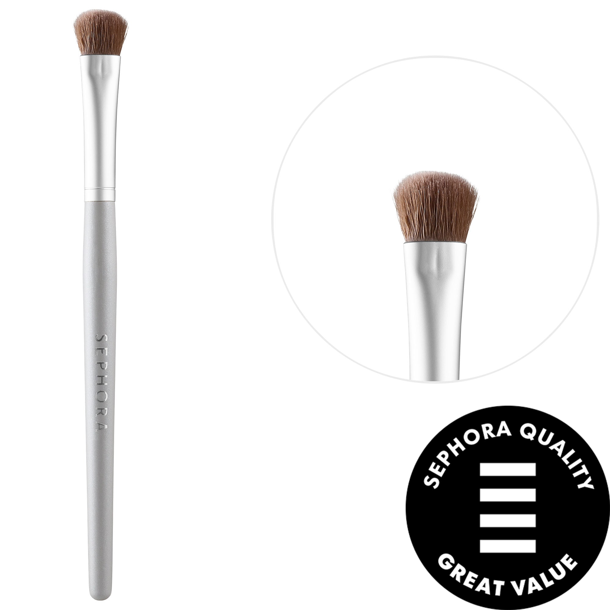 Thumbnail of SEPHORA COLLECTION Makeup Match All-over Eyeshadow Brush