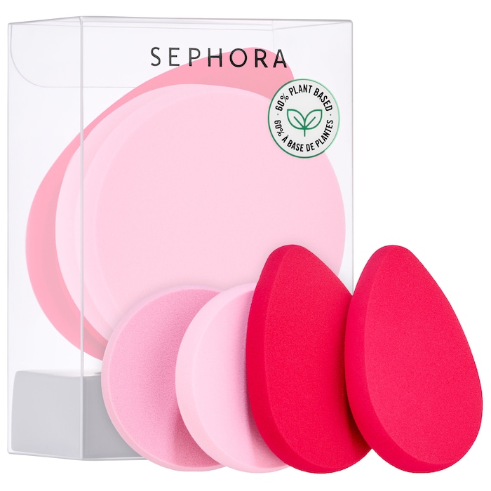Total Coverage Blending Sponge Set SEPHORA COLLECTION Sephora