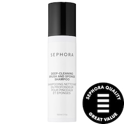 Deep-Cleaning Brush and Sponge Shampoo
