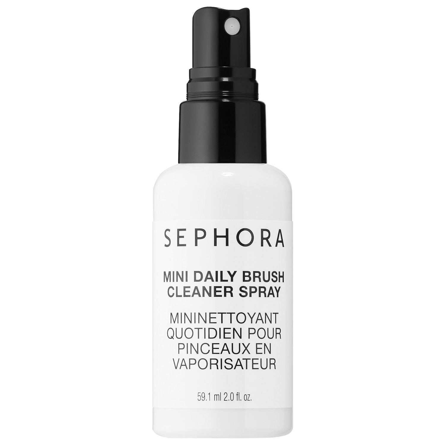Мини-версия ежедневного средства для очистки кистей Sephora Collection — фото 1
