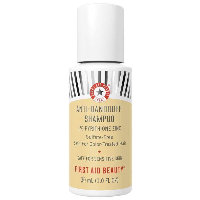 AntiDandruff Shampoo trial size 1 oz. First Aid Beauty Sephora