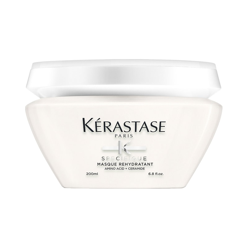Specifique Divalent Hydrating Gel-Mask for Oily Hair