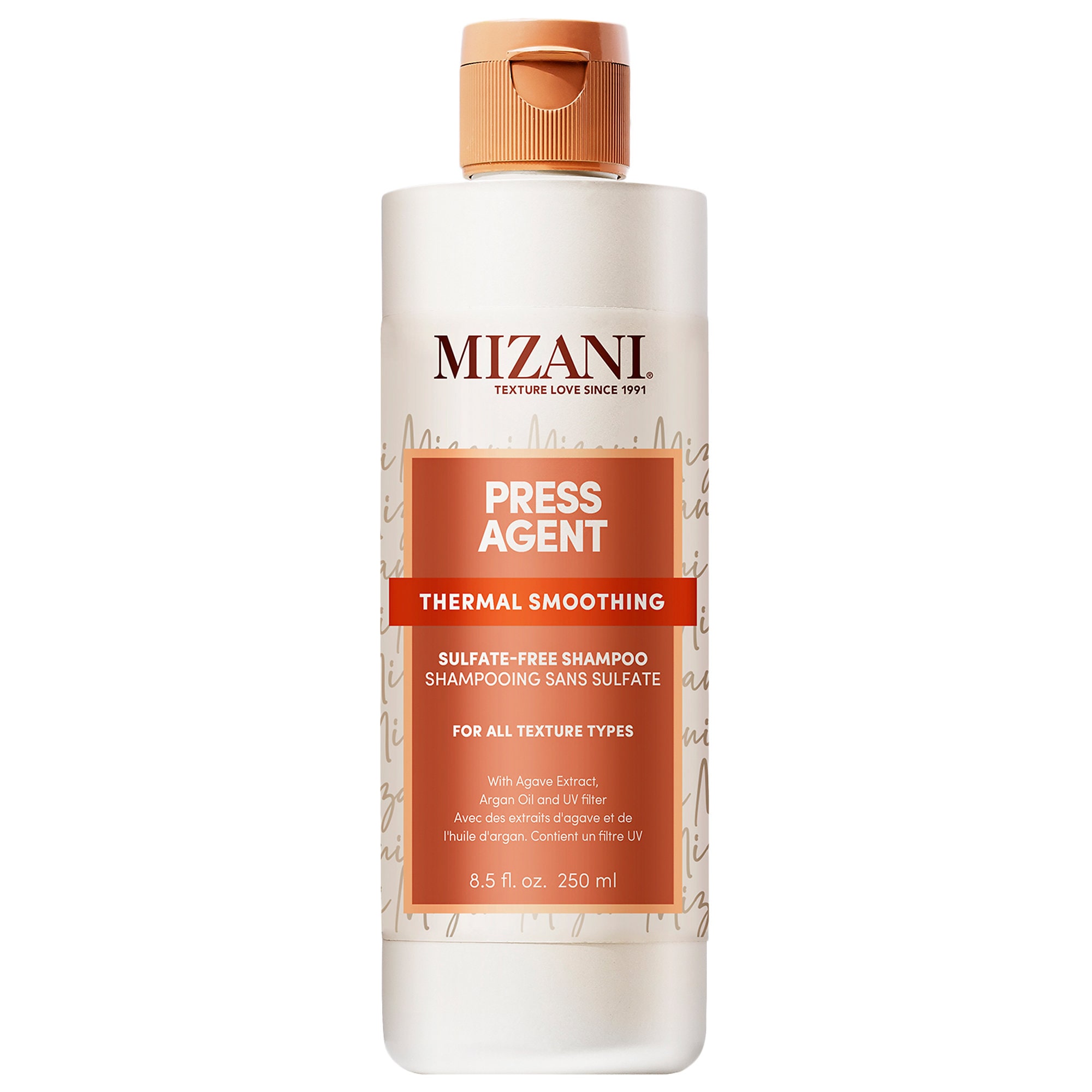 Press Agent Smoothing Sulfate-Free Shampoo