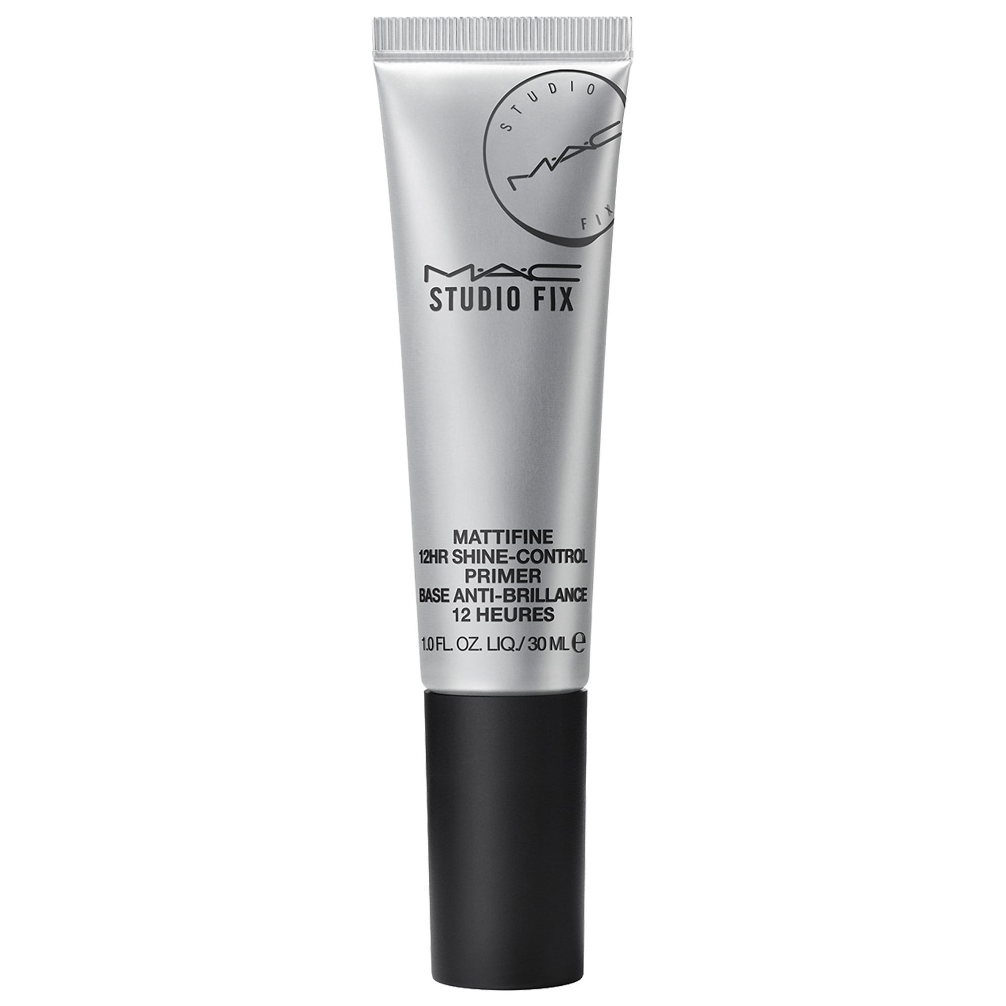 MAC Cosmetics Studio Fix Mattifine 12HR Shine-Control Mattifying Oil-Free Sweat-Resistant Primer 1 oz/ 30 mL