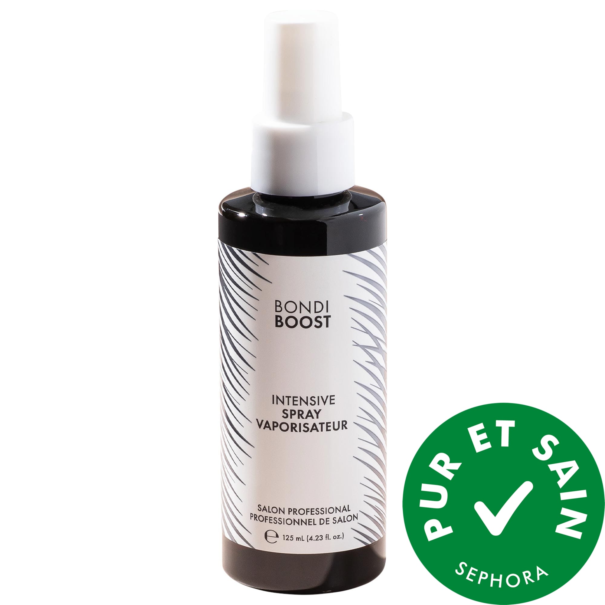 BondiBoost Vaporisateur quotidien intensif avec romarin pour cheveux clairsemés 4.23/125
