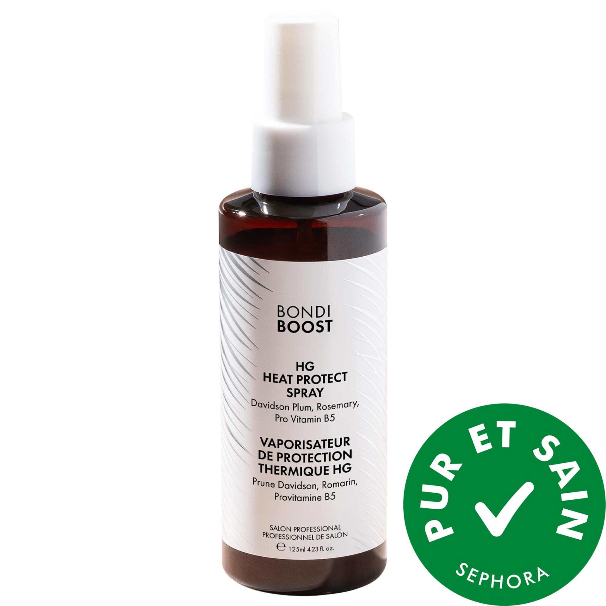 BondiBoost Vaporisateur thermoprotecteur avec aloès et romarin 4.23/125