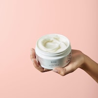 Curl Boss Frizz Fighting and Curl Defining Styling Cream