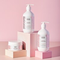 Curl Boss Frizz Fighting and Curl Defining Styling Cream