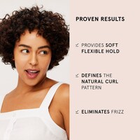 Curl Boss Frizz Fighting and Curl Defining Styling Cream