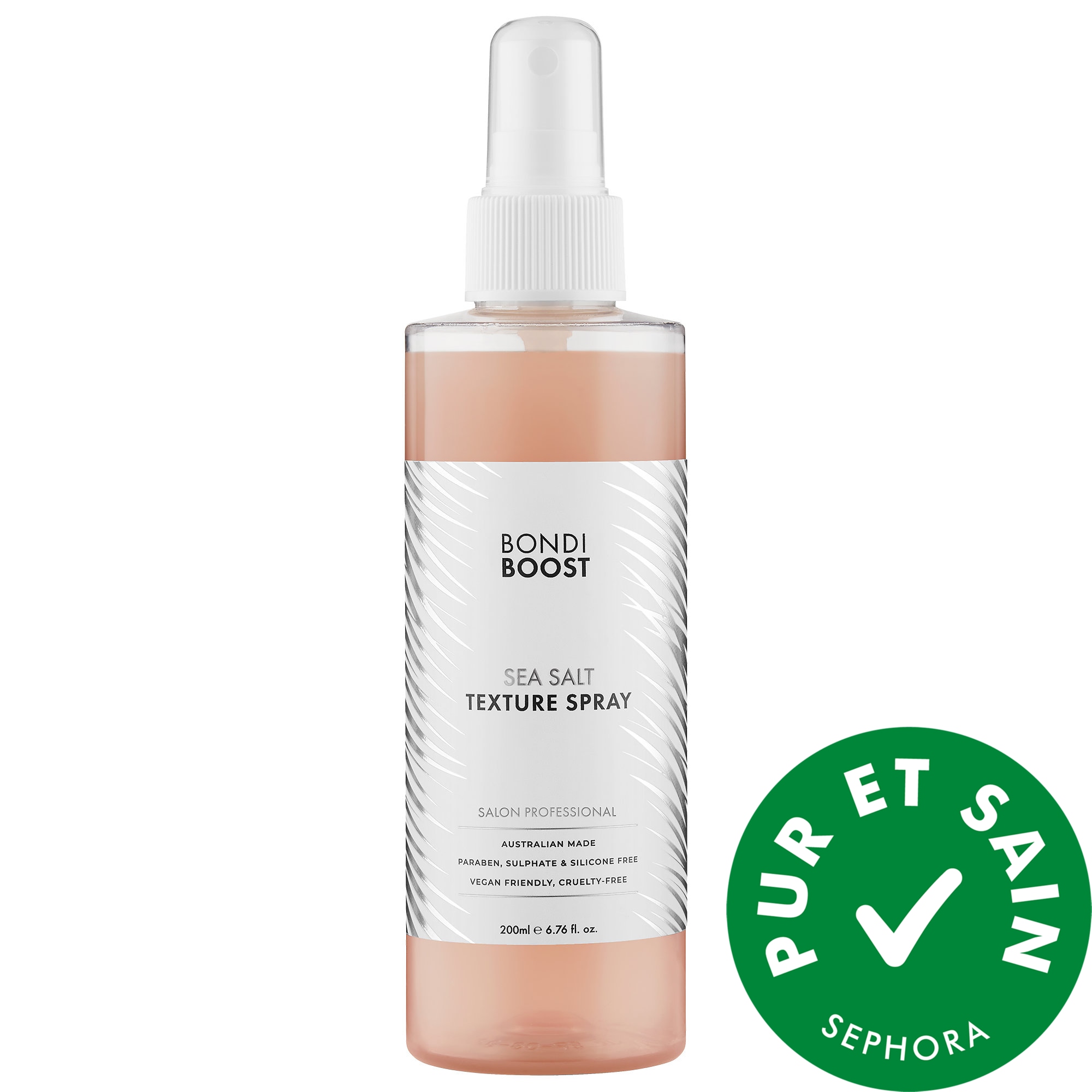 BondiBoost Vaporisateur texturisant et volumisant au sel de mer 6.76 oz/ 200 mL