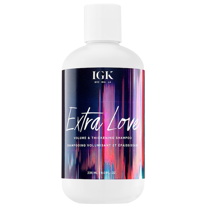 Extra Love Volume Shampoo IGK Sephora