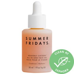 Heavenly Sixteen All-In-One Face Oil