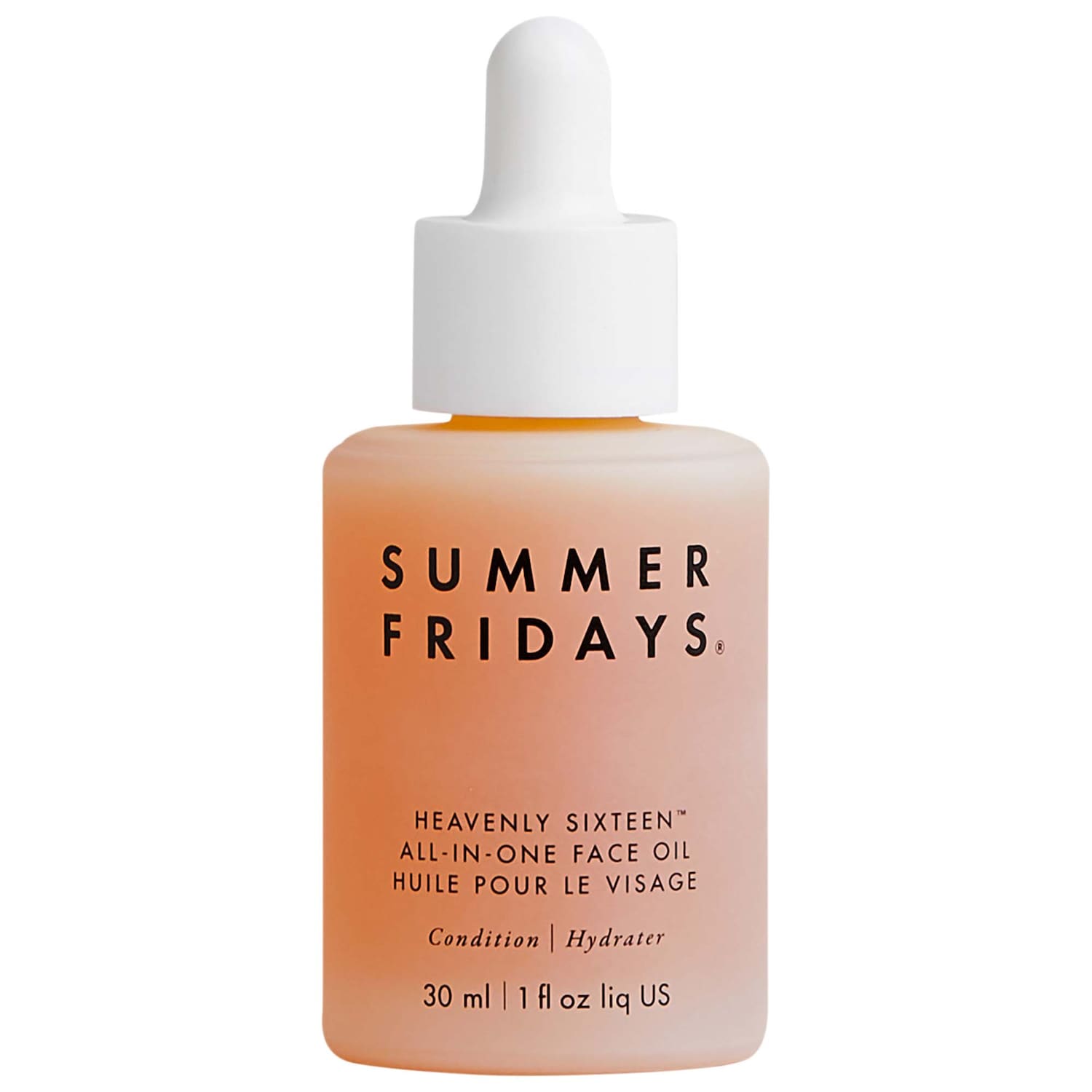 Универсальное масло для лица Summer Fridays Heavenly Sixteen — фото 1