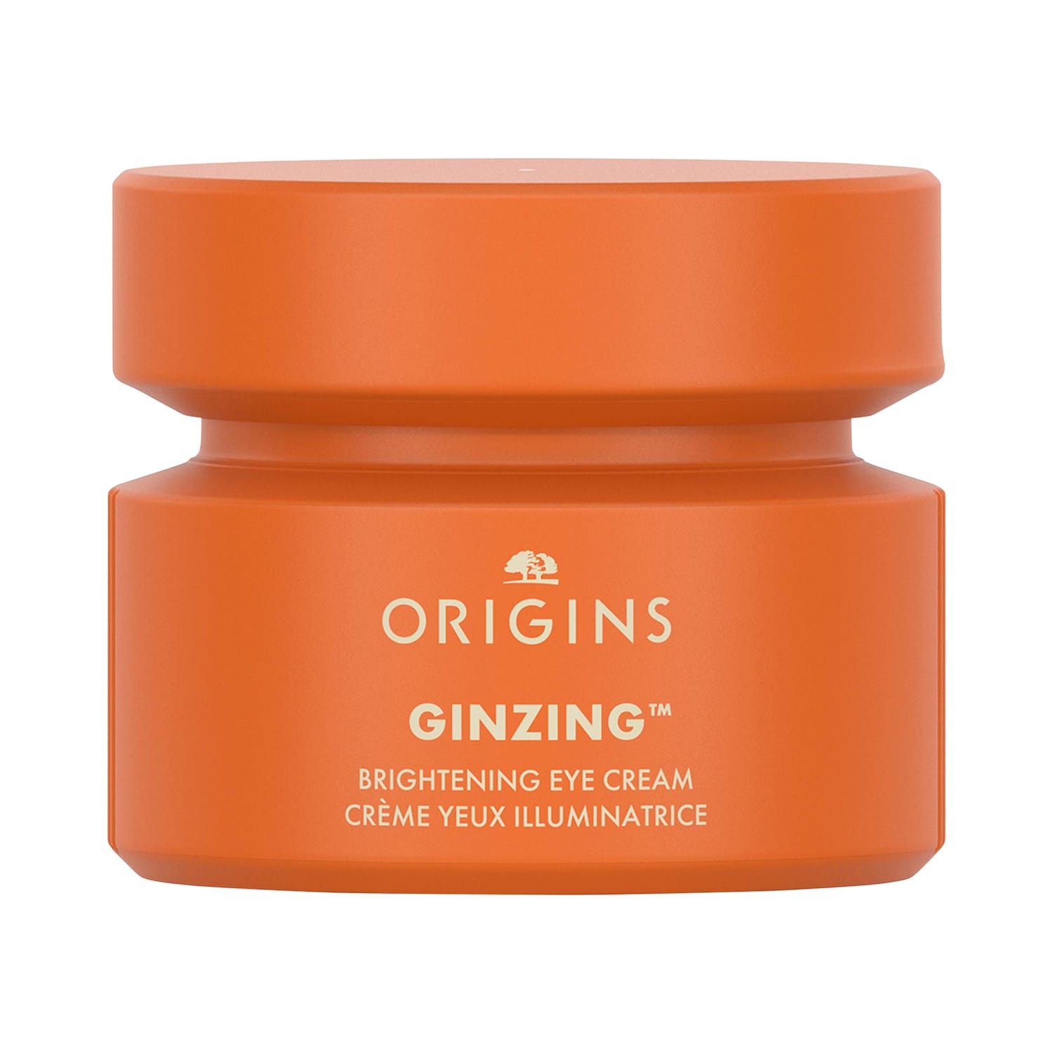 Крем с витамином C для кожи вокруг глаз Origins Ginzing, осветляет и снимает отёки — фото 1