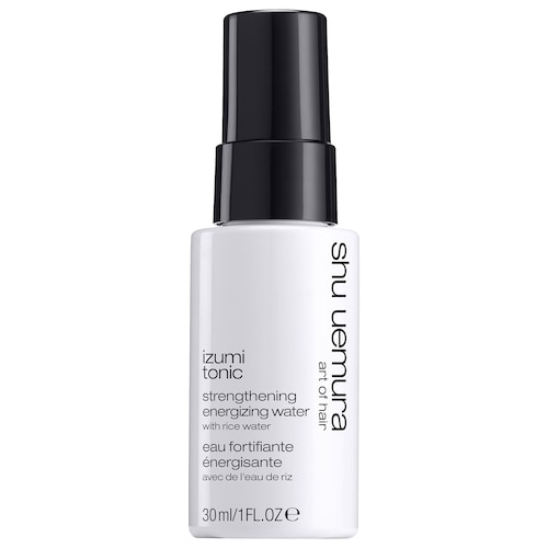 Мини-тоник для волос shu uemura Izumi укрепляющий, на рисовой воде